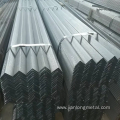 High Quality Q235 Ss400 Hot Rolled Angle Steel